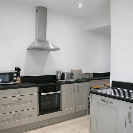 Oswald House Deluxe 2 Bedroom *