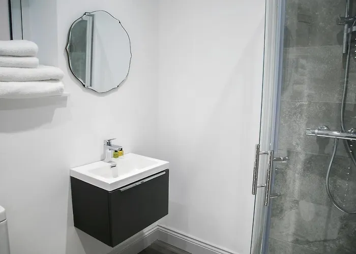 Appartement Oswald House Deluxe 2 Bedroom Harrogate